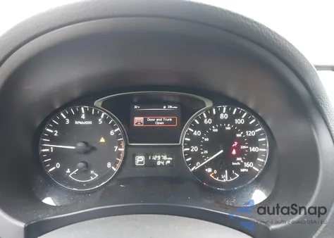 2015 Nissan Altima 2.5 Sv из США, поврежденный, VIN 1N4AL3APXFC440149